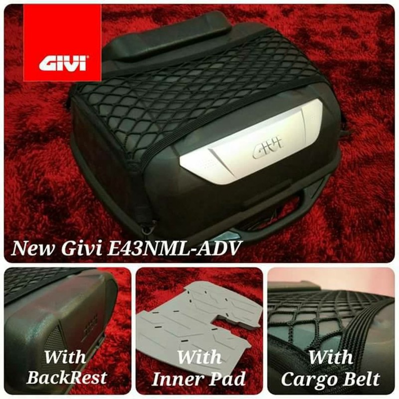 GIVI E43NML - ADV