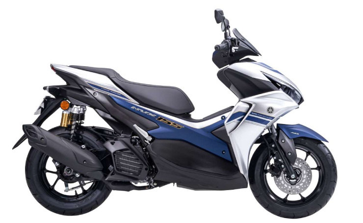 Chính thức ra mắt Yamaha NVX 2023 với giá từ 49 triệu đồng