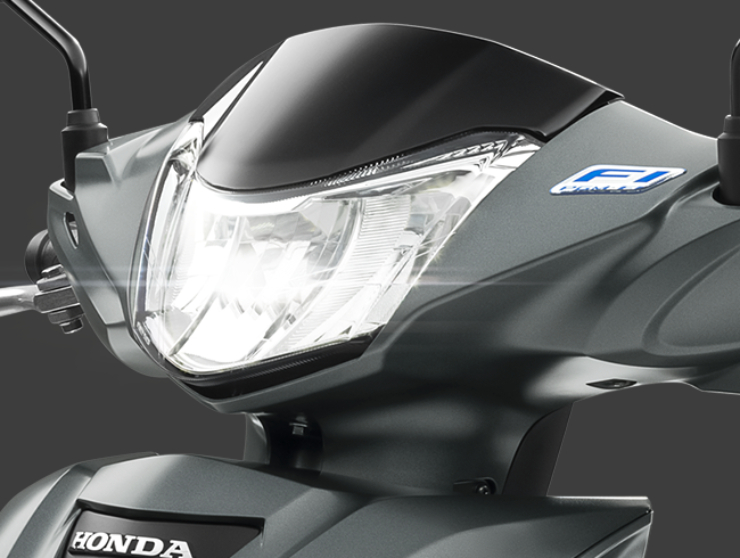 Đánh giá Honda Future 2023 sỡ hữu thiết kế thời thượng và nhiều trang bị hiện đại.