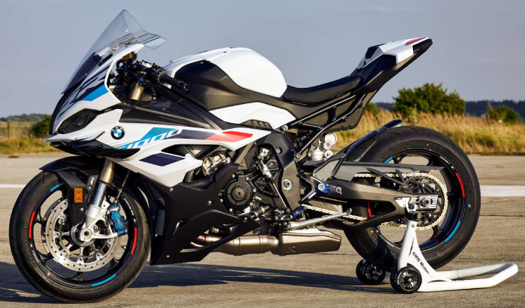 BMW Motorrad S1000RR 2023 ra mắt với sức mạnh khủng 210 mã lực