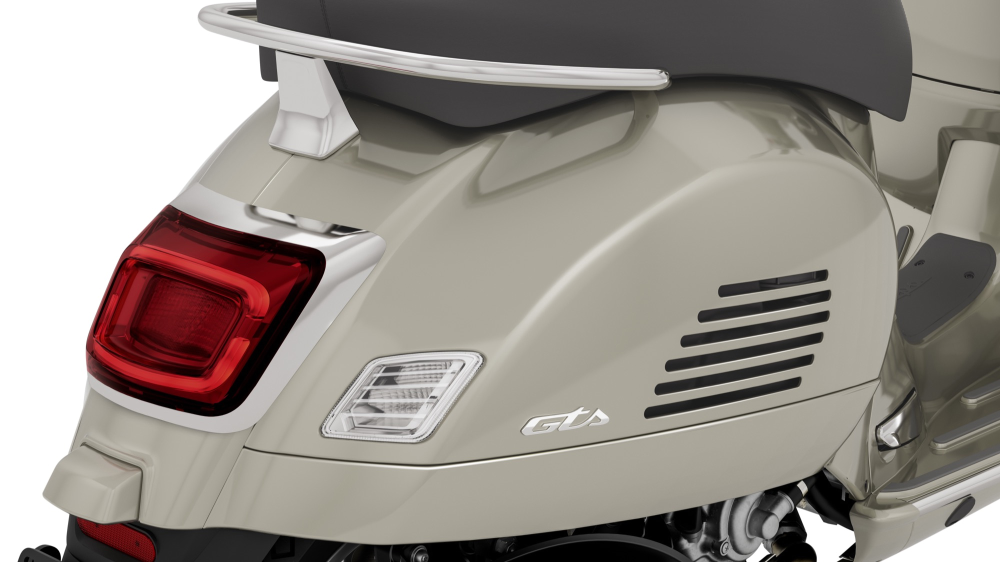 Thiết kế chỉnh chu của Vespa GTS Super 2023